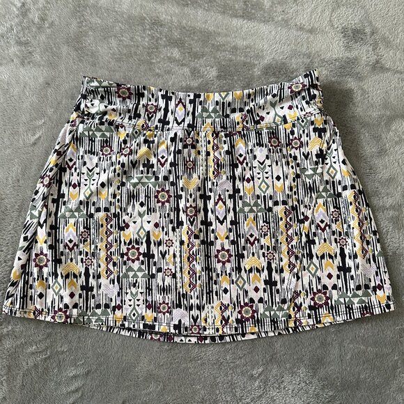 Title Nine Aquamini Skirt Women's Swim Coverup Women's MEDIUM - Picture 1 of 5